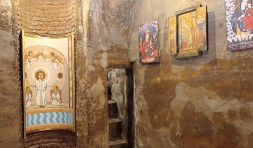 اكتشاف <b>صهريج العائلة المقدسة</b> الأثري – Holy Family in Egypt
