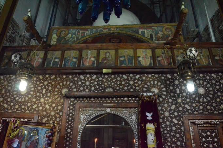 <b>كنيسة العذراء</b> مريم <b>حارة زويلة</b> – Holy Family in Egypt